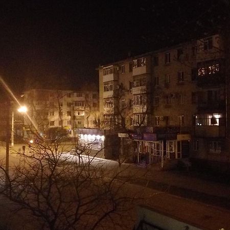 Апарт готель затишна квартирка Кременчук Екстер'єр фото